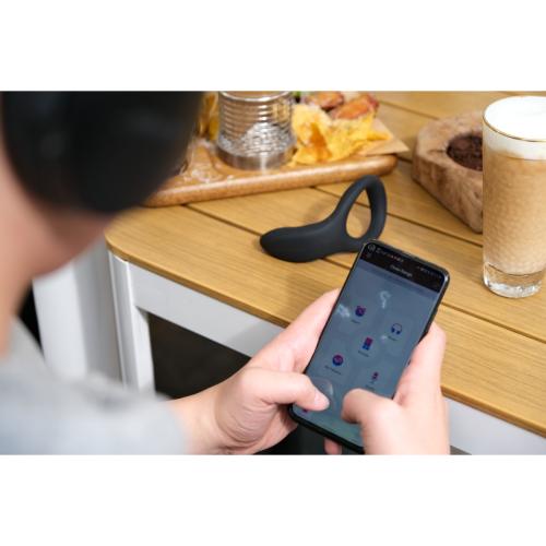 Lovense - Diamo Vibrerende Cock Ring 