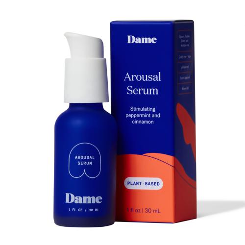 Dame Products - Arousal Clitoris Serum