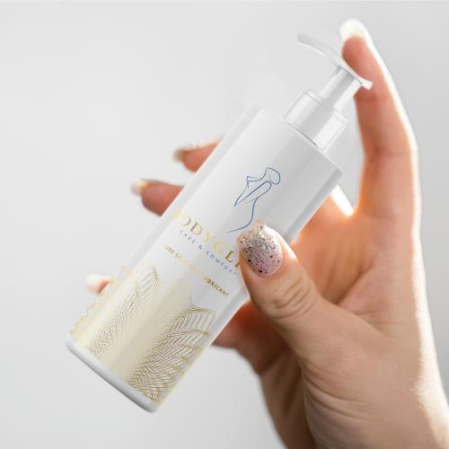 BodyGliss - Female Care Collection Care & Comfort Siliconen - 250 ml