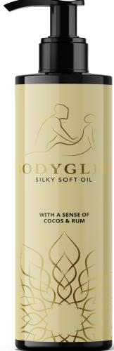 BodyGliss - Massage Olie En Glijmiddel in 1 Kokos & Rum - 150 ml