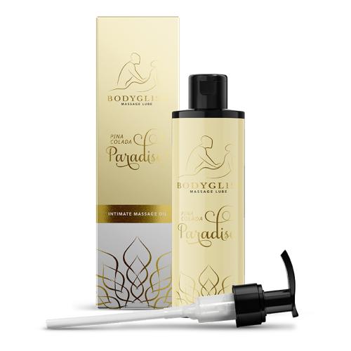 BodyGliss - Massage Olie En Glijmiddel in 1 Pina Colada - 150 ml