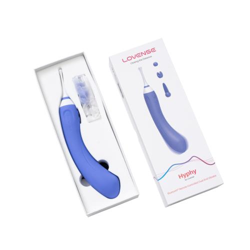 Lovense - Hyphy Dual-End G-spot & Clitoris Vibrator