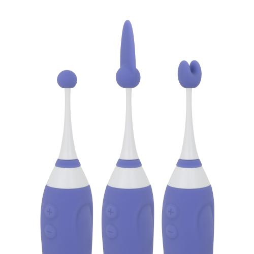 Lovense - Hyphy Dual-End G-spot & Clitoris Vibrator