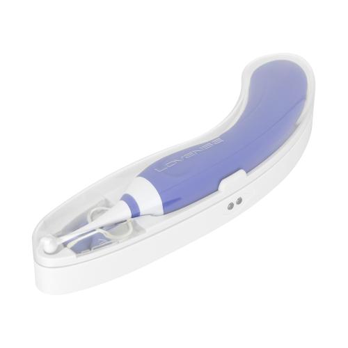 Lovense - Hyphy Dual-End G-spot & Clitoris Vibrator