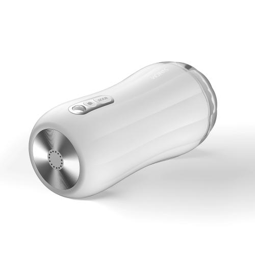 Svakom - Robin Vibrerende Masturbator - Wit