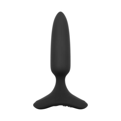 Lovense - Hush 2 Vibrerende Buttplug Met App - Zwart