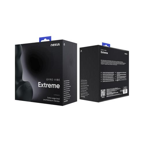 Nexus - Gyro Vibe Extreme Prostaat en G-Spot Vibrator