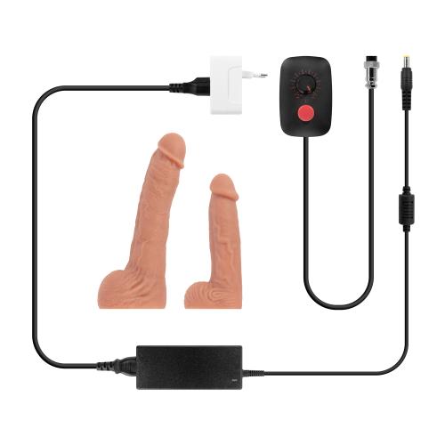 Lovense – Sex Machine – Zwart