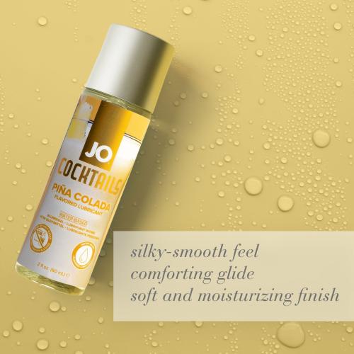 JO - H2O Glijmiddel Cocktails Pina Colada - 60 ml 