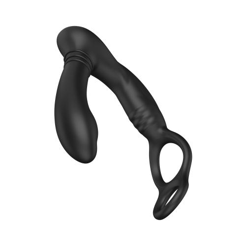 Nexus - Simul8 Vibrerende Anaal Vibrator Met Cockring