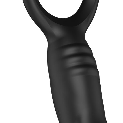 Nexus - Simul8 Vibrerende Anaal Vibrator Met Cockring