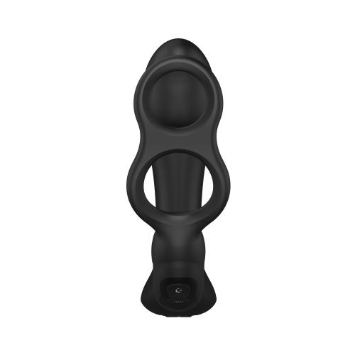 Nexus - Simul8 Vibrerende Anaal Vibrator Met Cockring