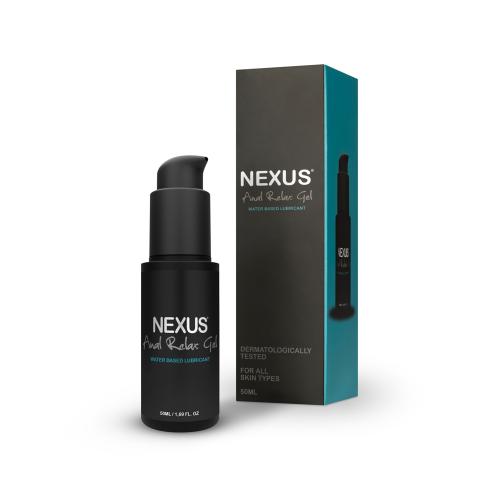 Nexus - Anal Relax Gel - 50 ml