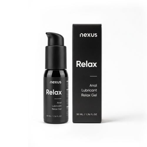 Nexus - Anal Relax Gel - 50 ml