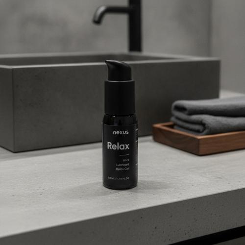 Nexus - Anal Relax Gel - 50 ml
