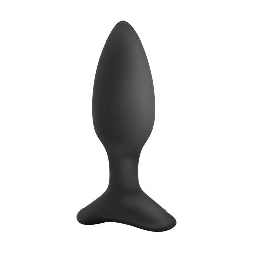 Lovense - Hush 2 Vibrerende Buttplug Met App - Zwart