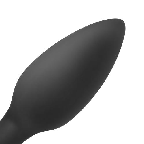 Lovense - Hush 2 Vibrerende Buttplug Met App - Zwart