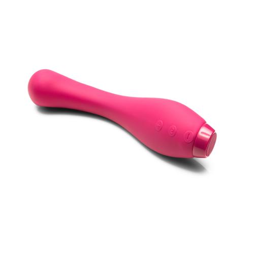 Je Joue - Juno G-spot Vibrator - Fuchsia