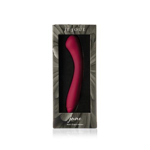 Je Joue - Juno G-spot Vibrator - Fuchsia