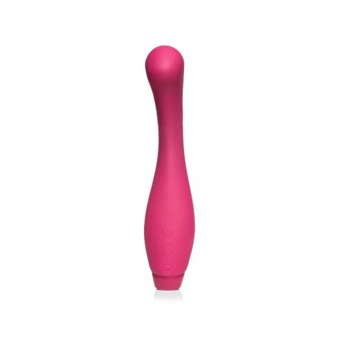 Je Joue - Juno G-spot Vibrator - Fuchsia