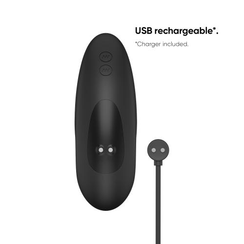 Nexus - Ride Prostaat Vibrator Dual Motor Met Afstandsbediening 