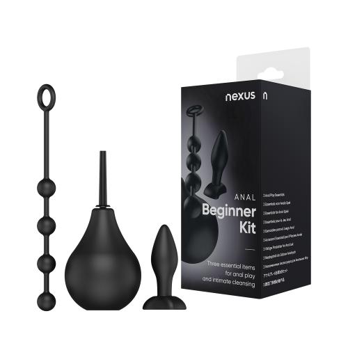 Nexus - Anaal Beginner Set