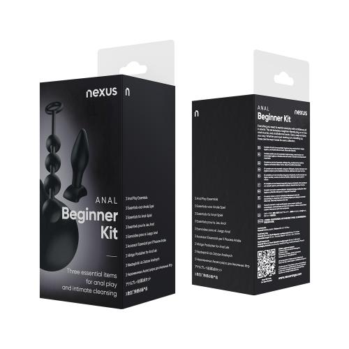 Nexus - Anaal Beginner Set