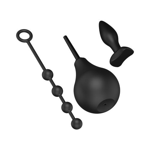 Nexus - Anaal Beginner Set