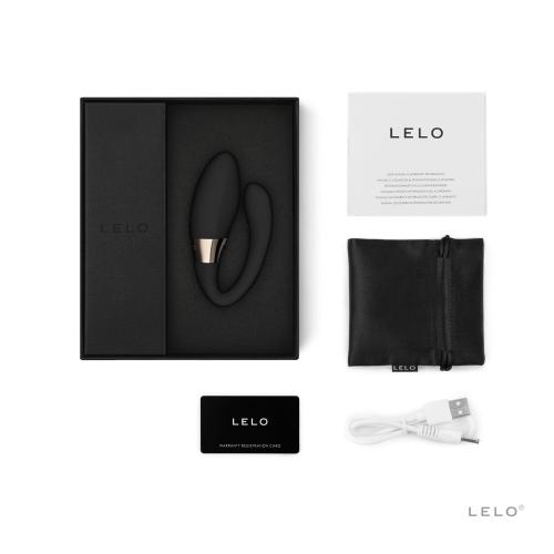 LELO - Koppels Massager - Zwart