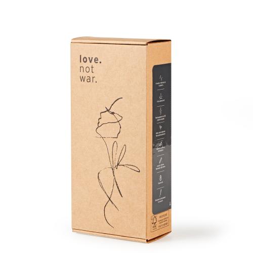 Love Not War - Maya Grey