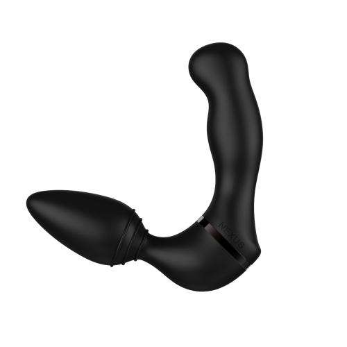 Nexus - Revo Twist Dubbele Anaal & Prostaat Stimulator - Zwart