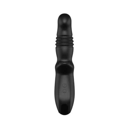 Nexus - Thrust Anaal Prostaat Vibrator - Zwart