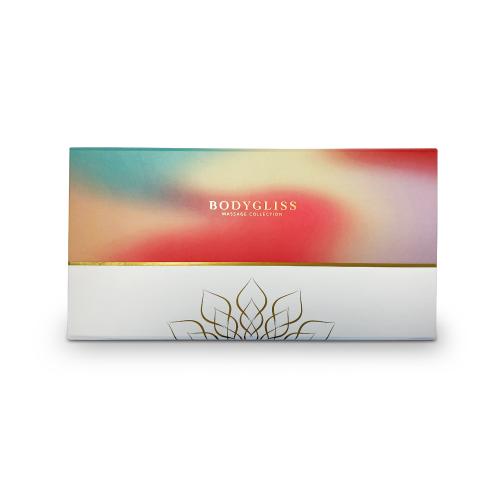 BodyGliss - Massage Collection Box - 6x50 ml