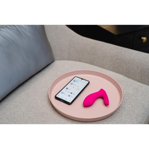 Lovense - Flexer Inbrengbare Dubbele Panty Vibrator