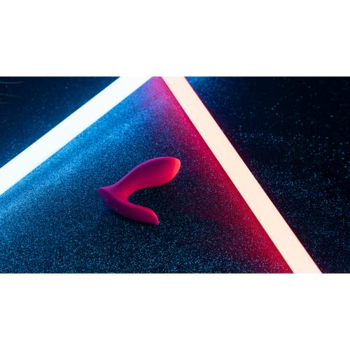 Lovense - Flexer Inbrengbare Dubbele Panty Vibrator