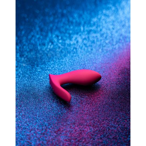 Lovense - Flexer Inbrengbare Dubbele Panty Vibrator