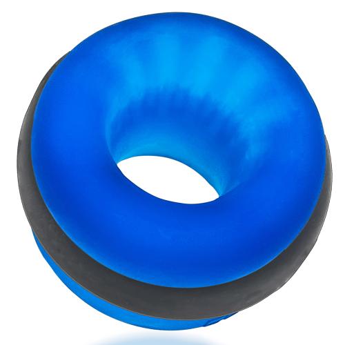 Oxballs - Ultracore Core Ballstretcher met Axis Ring - Blauw