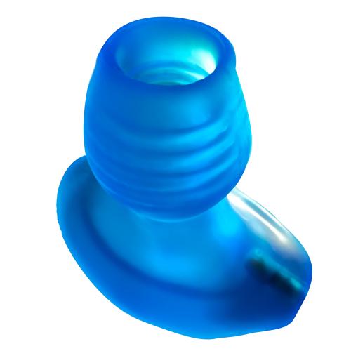 Oxballs - Glowhole-1 Holle Buttplug met Ledlampje - Small