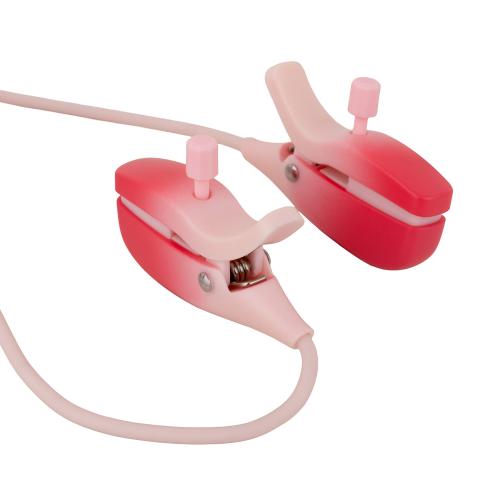 Lovense - Gemini Vibrerende Tepelklemmen App Controlled