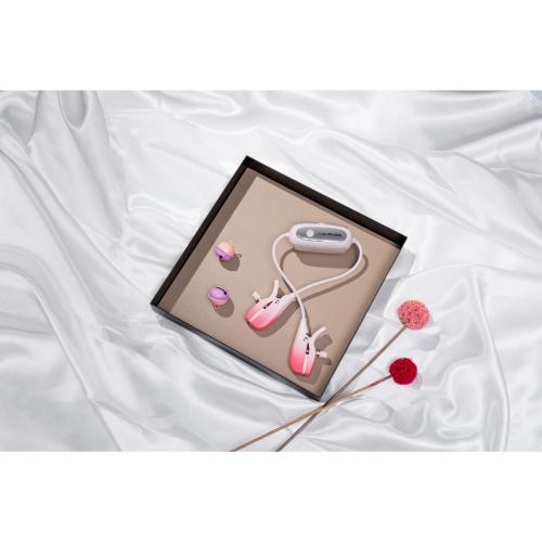 Lovense - Gemini Vibrerende Tepelklemmen App Controlled