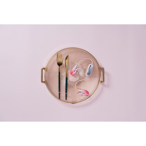 Lovense - Gemini Vibrerende Tepelklemmen App Controlled