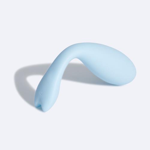 The Oh Collective - Kit Vaginal & G-Spot Vibrator- Blauw