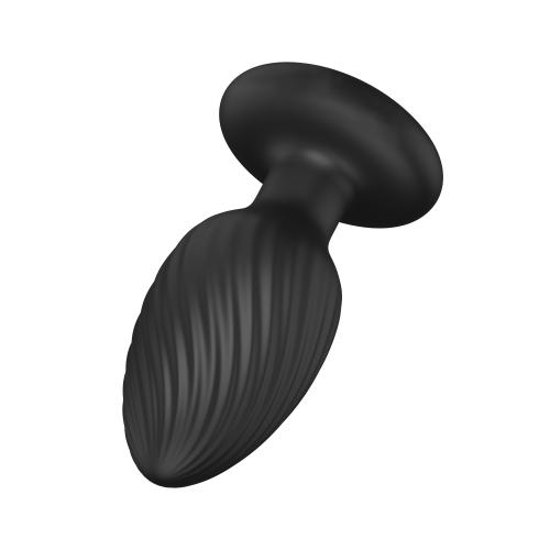 nexus_-_plug_anal_giratorio_tornado_-_negro