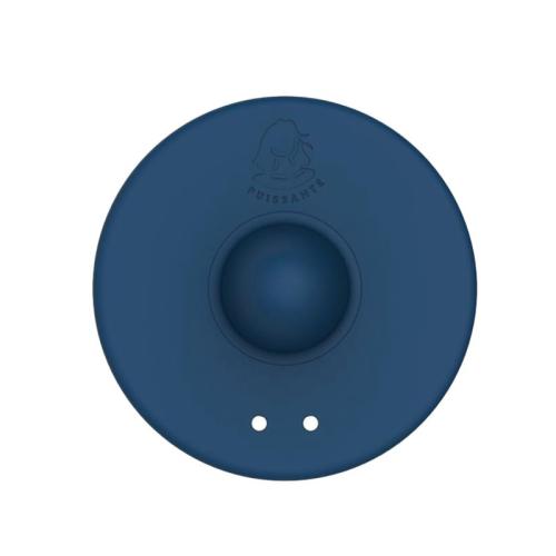 PUISSANTE - The Toupie Spin Vibrator - Blauw