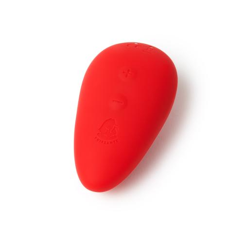 PUISSANTE - Luchtdrukvibrator Mini Coco - Rood
