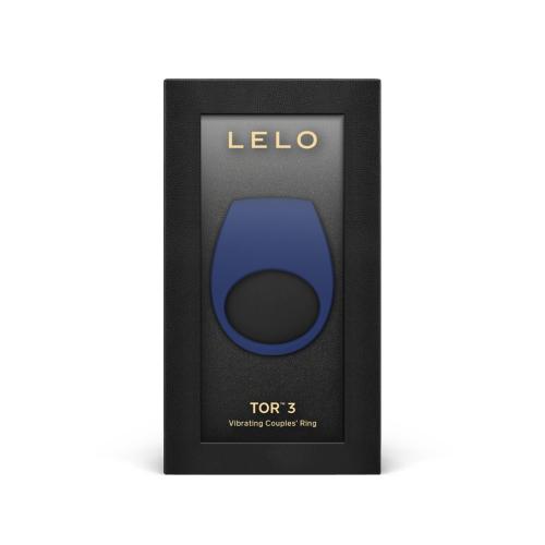 LELO - TOR 3 - Basis Blauw