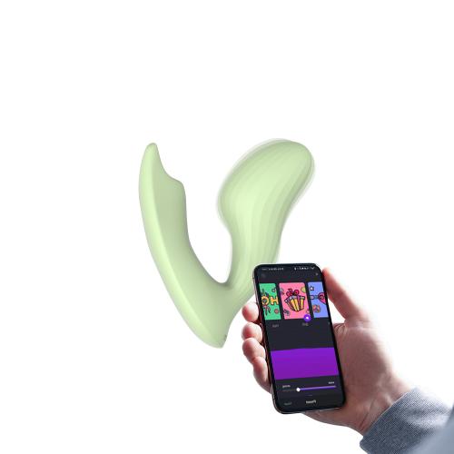 Magic Motion - Umi Smart Wearable Vibrator - Groen