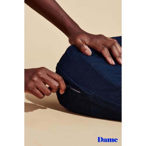 Dame - Pillo Sex Kussen - Indigo