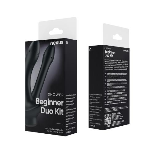 Nexus - Shower Douche Duo Kit - Beginner