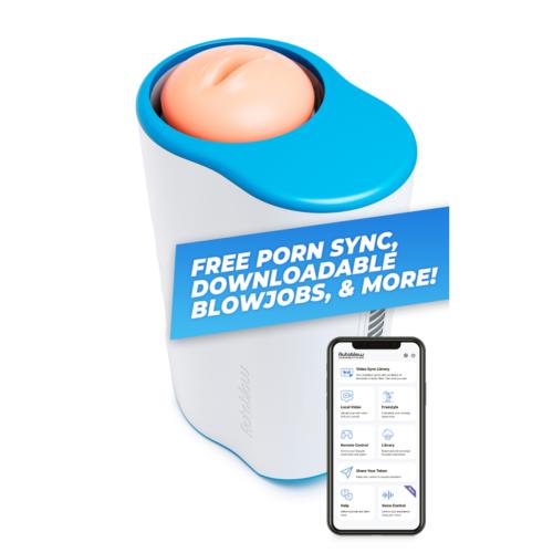Autoblow - AI Ultra Automatische Blowjob Stimulator